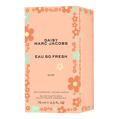 Marc Jacobs Daisy Eau So Fresh Daze Eau de Toilette nőknek 75 ml