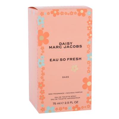 Marc Jacobs Daisy Eau So Fresh Daze Eau de Toilette nőknek 75 ml