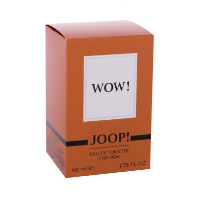 JOOP! Wow! Eau de Toilette férfiaknak 40 ml