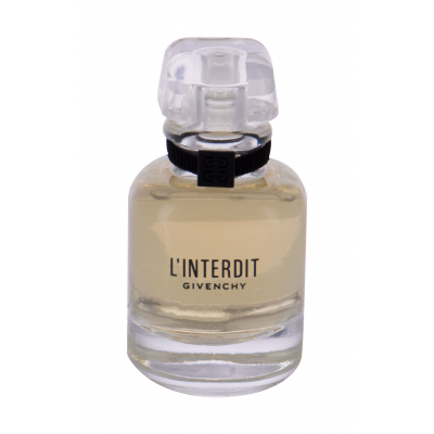 Givenchy L&#039;Interdit Eau de Parfum nőknek 10 ml
