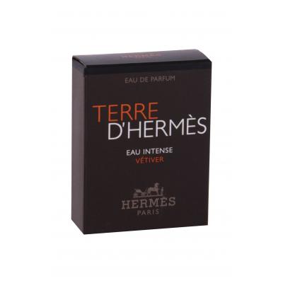 Hermes Terre d´Hermès Eau Intense Vétiver Eau de Parfum férfiaknak 5 ml