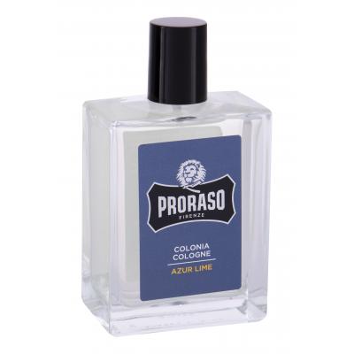 PRORASO Azur Lime Eau de Cologne férfiaknak 100 ml