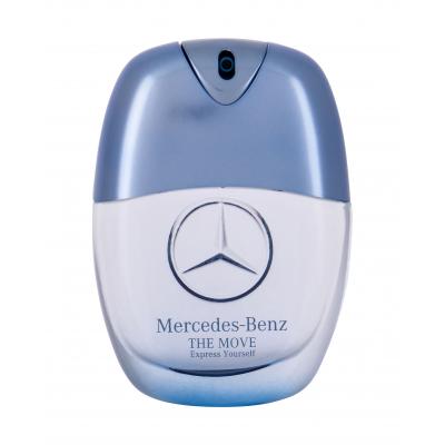 Mercedes-Benz The Move Express Yourself Eau de Toilette férfiaknak 60 ml