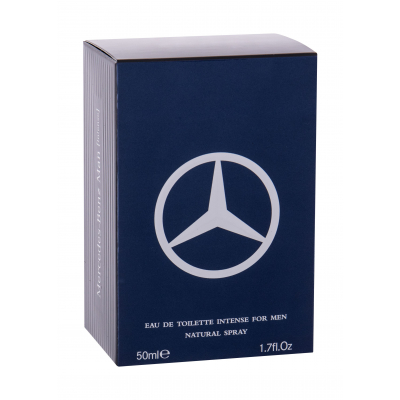Mercedes-Benz Man Intense Eau de Toilette férfiaknak 50 ml