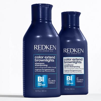 Redken Color Extend Brownlights™ Sampon nőknek 300 ml
