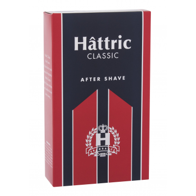 Hattric Classic Borotválkozás utáni arcszesz férfiaknak 200 ml