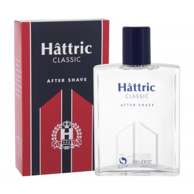 Hattric Classic Borotválkozás utáni arcszesz férfiaknak 200 ml