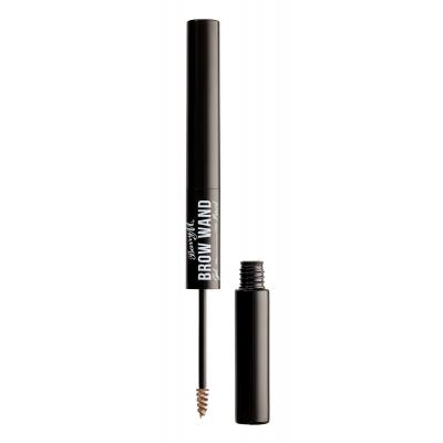 Barry M Brow Wand Dual Ended Szemöldökspirál nőknek 2,4 g Változat Light