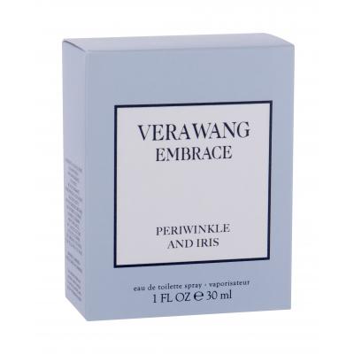 Vera Wang Embrace Periwinkle and Iris Eau de Toilette nőknek 30 ml