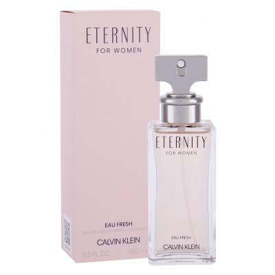 Calvin Klein Eternity Eau Fresh Eau de Parfum nőknek 100 ml