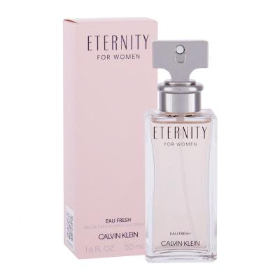 Calvin Klein Eternity Eau Fresh Eau de Parfum nőknek 50 ml