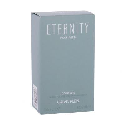 Calvin Klein Eternity Cologne Eau de Toilette férfiaknak 50 ml