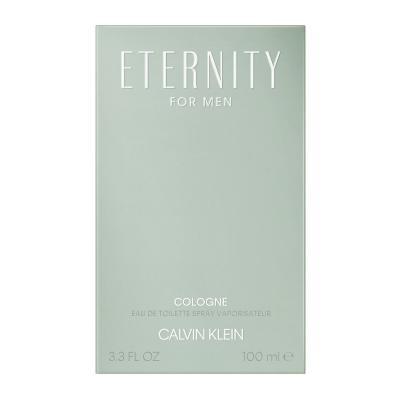 Calvin Klein Eternity Cologne Eau de Toilette férfiaknak 100 ml