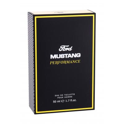 Ford Mustang Performance Eau de Toilette férfiaknak 50 ml
