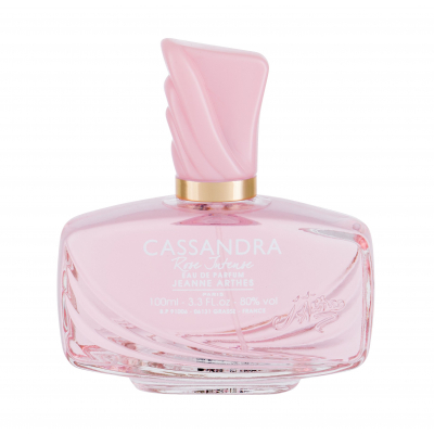 Jeanne Arthes Cassandra Rose Intense Eau de Parfum nőknek 100 ml