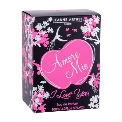 Jeanne Arthes Amore Mio I Love You Eau de Parfum nőknek 100 ml
