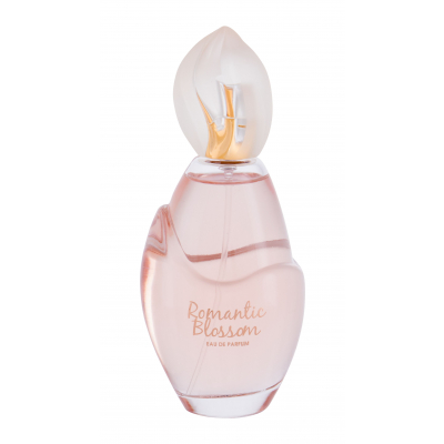 Jeanne Arthes Romantic Blossom Eau de Parfum nőknek 100 ml