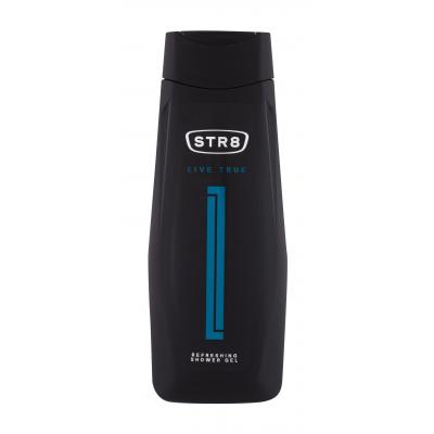 STR8 Live True Tusfürdő férfiaknak 400 ml