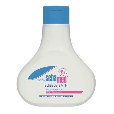 SebaMed Baby Bubble Bath Fürdőhab gyermekeknek 200 ml
