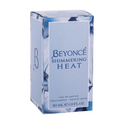 Beyonce Shimmering Heat Eau de Parfum nőknek 30 ml