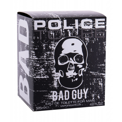 Police To Be Bad Guy Eau de Toilette férfiaknak 125 ml