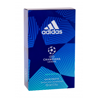 Adidas UEFA Champions League Dare Edition Eau de Toilette férfiaknak 100 ml
