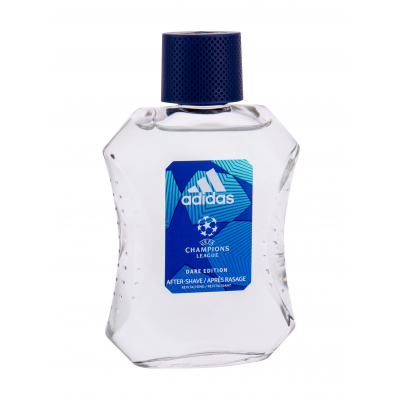 Adidas UEFA Champions League Dare Edition Borotválkozás utáni arcszesz férfiaknak 100 ml