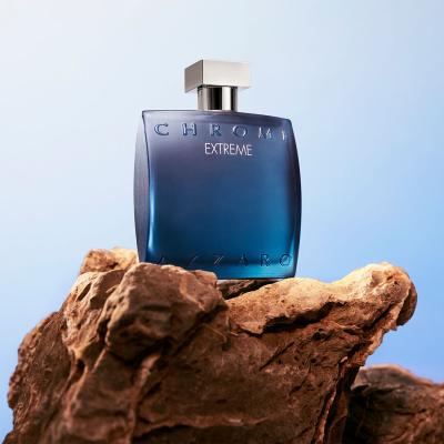Azzaro Chrome Extreme Eau de Parfum férfiaknak 100 ml