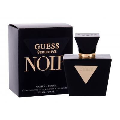 GUESS Seductive Noir Eau de Toilette nőknek 50 ml