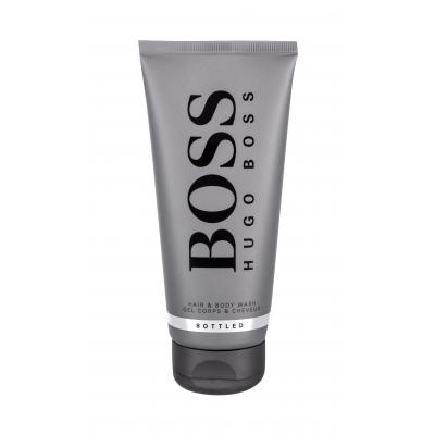 HUGO BOSS Boss Bottled Tusfürdő férfiaknak 200 ml