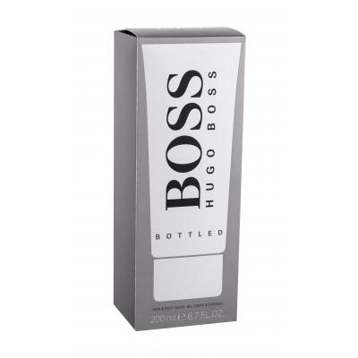 HUGO BOSS Boss Bottled Tusfürdő férfiaknak 200 ml