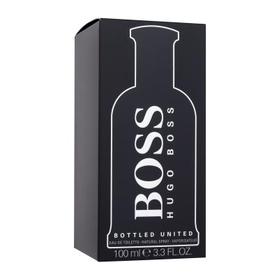 HUGO BOSS Boss Bottled United Eau de Toilette férfiaknak 100 ml