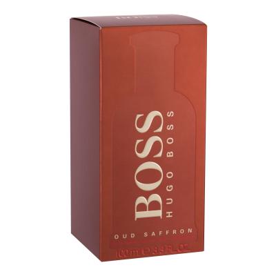 HUGO BOSS Boss Bottled Oud Saffron Eau de Parfum férfiaknak 100 ml