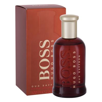 HUGO BOSS Boss Bottled Oud Saffron Eau de Parfum férfiaknak 100 ml