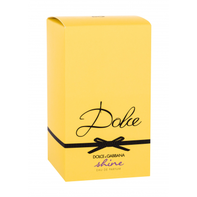 Dolce&amp;Gabbana Dolce Shine Eau de Parfum nőknek 75 ml