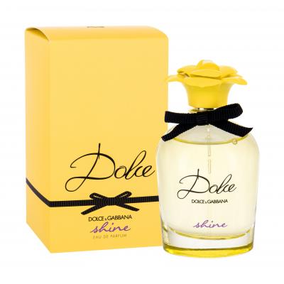 Dolce&Gabbana Dolce Shine Eau de Parfum nőknek 75 ml