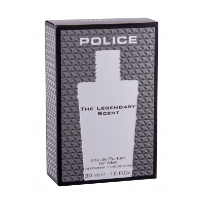 Police The Legendary Scent Eau de Parfum férfiaknak 30 ml