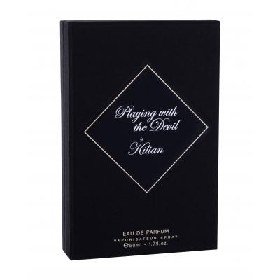 By Kilian The Cellars Playing with the Devil Eau de Parfum nőknek 50 ml