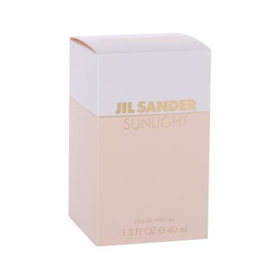 Jil Sander Sunlight Eau de Parfum nőknek 40 ml
