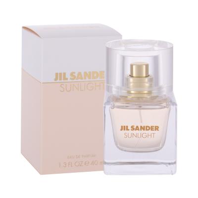 Jil Sander Sunlight Eau de Parfum nőknek 40 ml