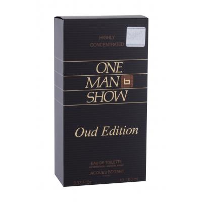 Jacques Bogart One Man Show Oud Edition Eau de Toilette férfiaknak 100 ml