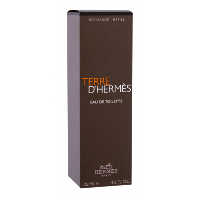 Hermes Terre d´Hermès Eau de Toilette férfiaknak Utántöltő szórófej nélkül 125 ml