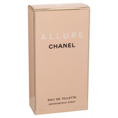 Chanel Allure Eau de Toilette nőknek 100 ml