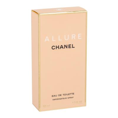Chanel Allure Eau de Toilette nőknek 50 ml