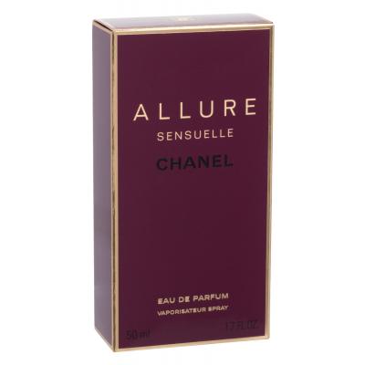 Chanel Allure Sensuelle Eau de Parfum nőknek 50 ml