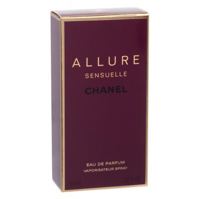 Chanel Allure Sensuelle Eau de Parfum nőknek 35 ml