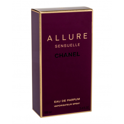 Chanel Allure Sensuelle Eau de Parfum nőknek 100 ml