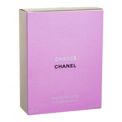 Chanel Chance Eau de Toilette nőknek 100 ml