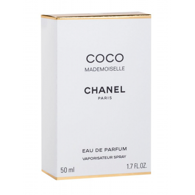 Chanel Coco Mademoiselle Eau de Parfum nőknek 50 ml