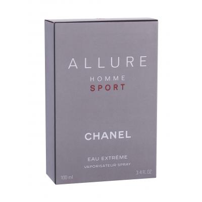 Chanel Allure Homme Sport Eau Extreme Eau de Parfum férfiaknak 100 ml